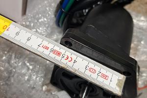 Motorino trim per motore fuoribordo Yamaha 