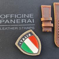 Officine Panerai Cinturino orologio 26 pelle