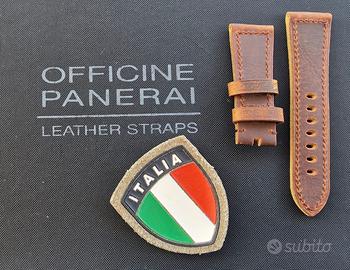 Officine Panerai Cinturino orologio 26 pelle