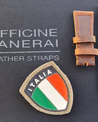 Officine Panerai Cinturino orologio 26 pelle