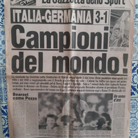 Gazzetta dello sport 1982