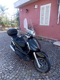 Piaggio Beverly 125
