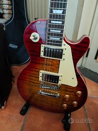 chitarra Eko 380 les paul 