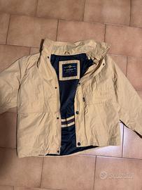 giacca gialle navigare