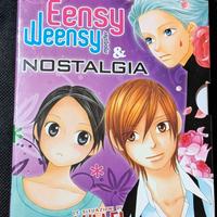 EENSY WEENSY 1+2 serie manga completa + NOSTALGIA