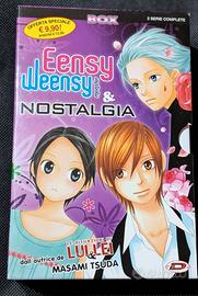 EENSY WEENSY 1+2 serie manga completa + NOSTALGIA