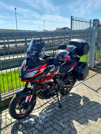 Kawasaki Versys 650 - 2015