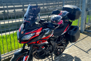 Kawasaki Versys 650 - 2015