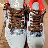 scarpe da uomo nuove originali Nike Jordan nr 42 