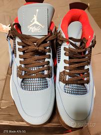 scarpe da uomo nuove originali Nike Jordan nr 42 