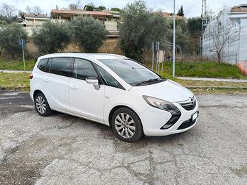OPEL ZAFIRA TOURER COSMO TURBO ECOM 150CV