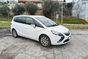 OPEL ZAFIRA TOURER COSMO TURBO ECOM 150CV