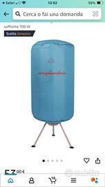 Scalda panni /asciugatoio