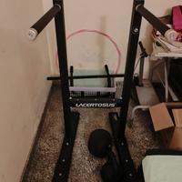 Attrezzo da allenamento.