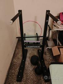 Attrezzo da allenamento.