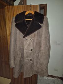 cappotto in pelliccia
