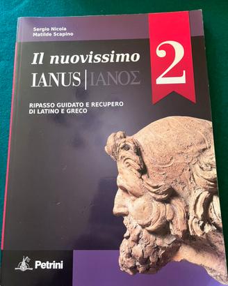 Il nuovissimo Ianus 2