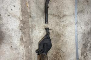 Scarico originale completo Yamaha XTZ 660 1992