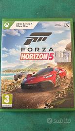 FORZA HORIZON 5 xbox serie’s X