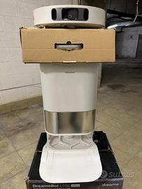 Robot lavapavimenti Dreame l10s ultra Gen2