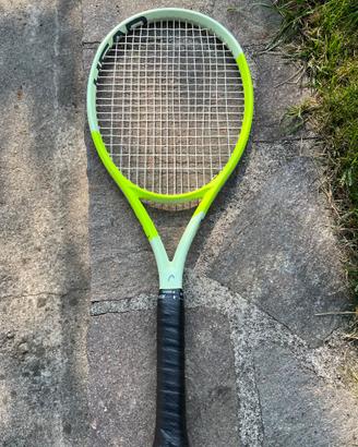 Racchetta da tennis head extreme MP L2