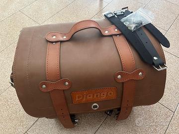 Borsa da moto laterale Django