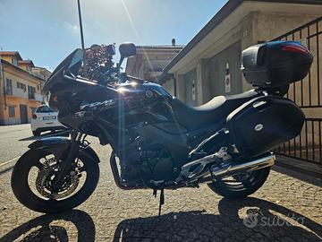 Yamaha TDM900 (2014)