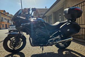 Yamaha TDM900 (2014)