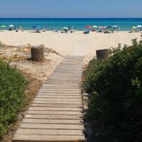 Trilocale a 40 mt dal mare