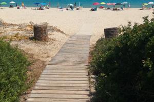 Trilocale a 40 mt dal mare