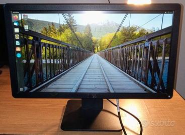 Monitor Dell 20 pollici 16.9 Led