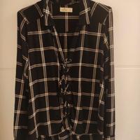 HOLLISTER CAMICIA DONNA COUNTRY STYLE 