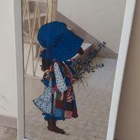 Specchio Vintage Holly Hobbie