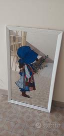 Specchio Vintage Holly Hobbie