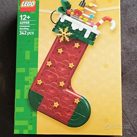 Lego 40958 Calza Natalizia