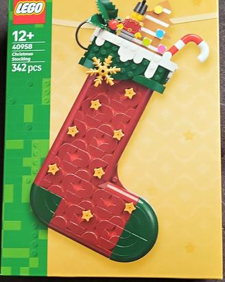 Lego 40958 Calza Natalizia