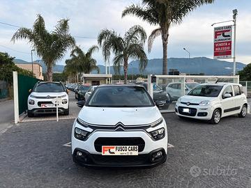 Citroen C3 PureTech 83 S&S Shine