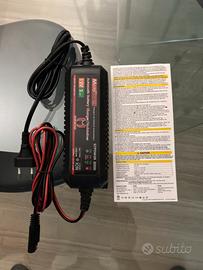 Carica batteria  moto MOTOPOWER MP00207A