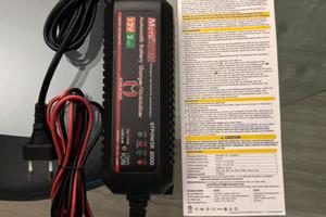 Carica batteria  moto MOTOPOWER MP00207A