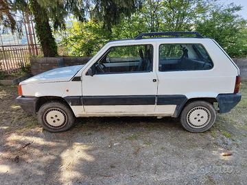 Fiat Panda  119000 km REVISIONATA
