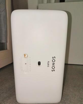 Sonos play 5