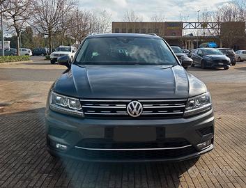 VW TIGUAN II 1.6 Tdi 116 CV.