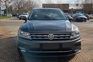 VW TIGUAN II 1.6 Tdi 116 CV.