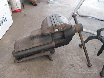 Morsa ad alta resistenza 140mm