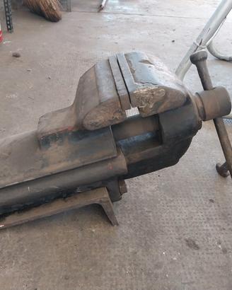Morsa ad alta resistenza 140mm