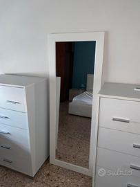 Collezione Specchi (Ovali e Rettangolari)
