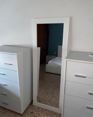 Collezione Specchi (Ovali e Rettangolari)
