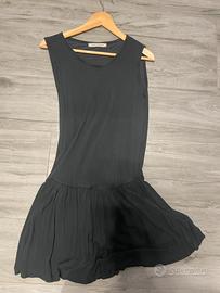 Abito nero corto Paolo Casalini