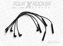 Kit cavi candele accensione suzuki samurai - sj