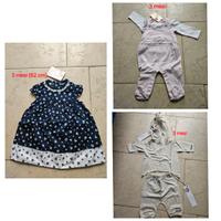 Abbigliamento NUOVO con etichetta